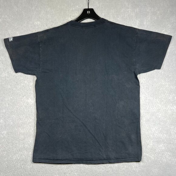 Vintage 1995 Living Epistles The Birth Messiah Jesus T-Shirt 90s Size Large - Picture 11 of 13